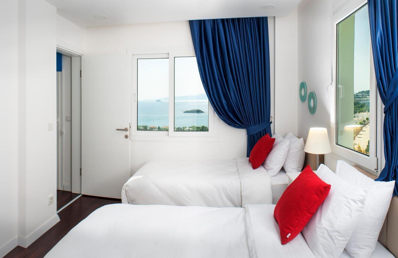 Bodrum Horizon Villas Extérieur photo
