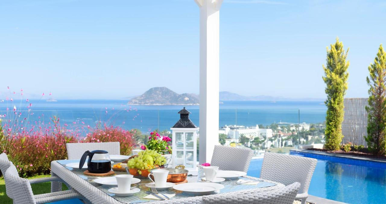 Bodrum Horizon Villas Extérieur photo