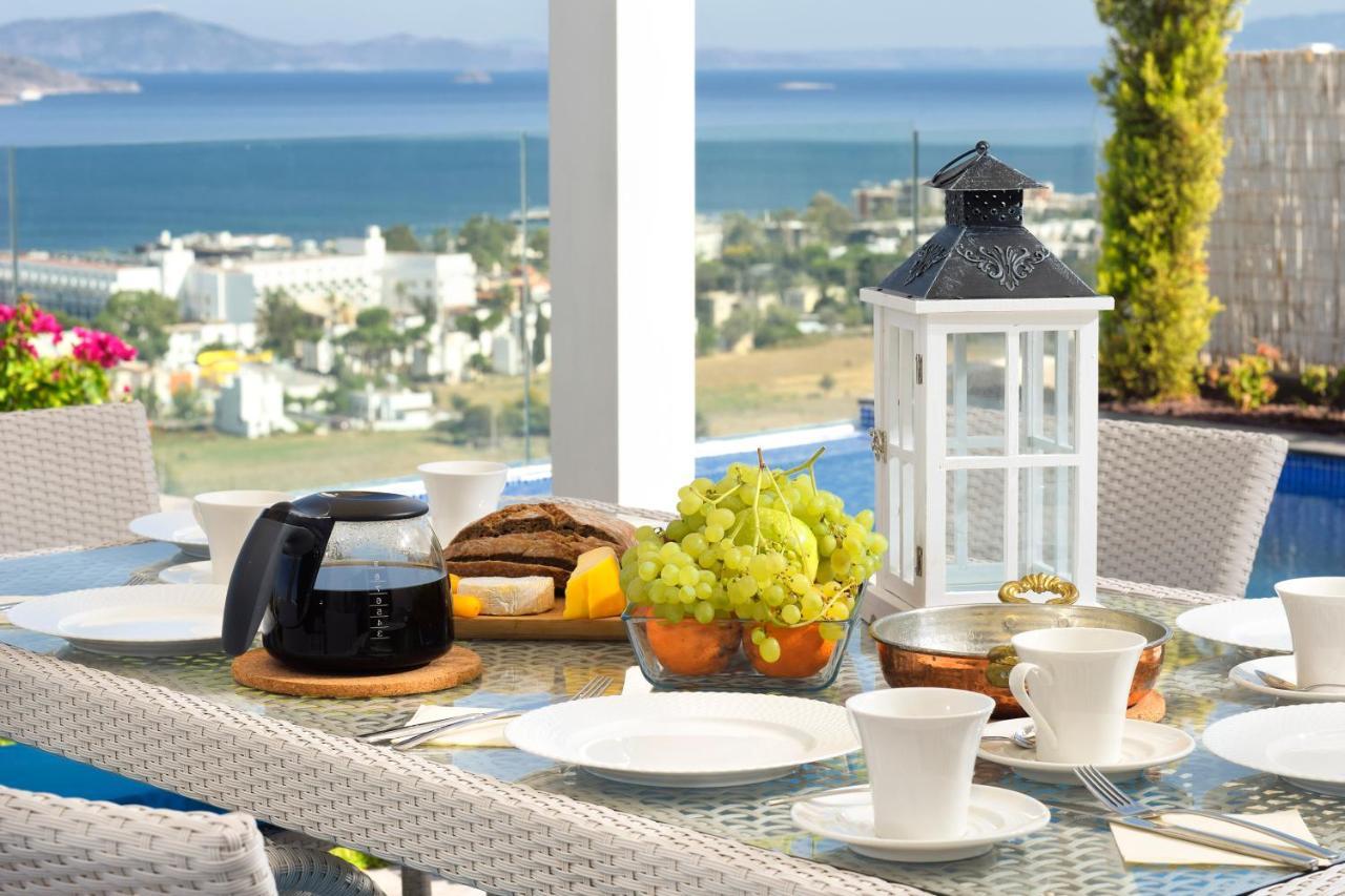 Bodrum Horizon Villas Extérieur photo