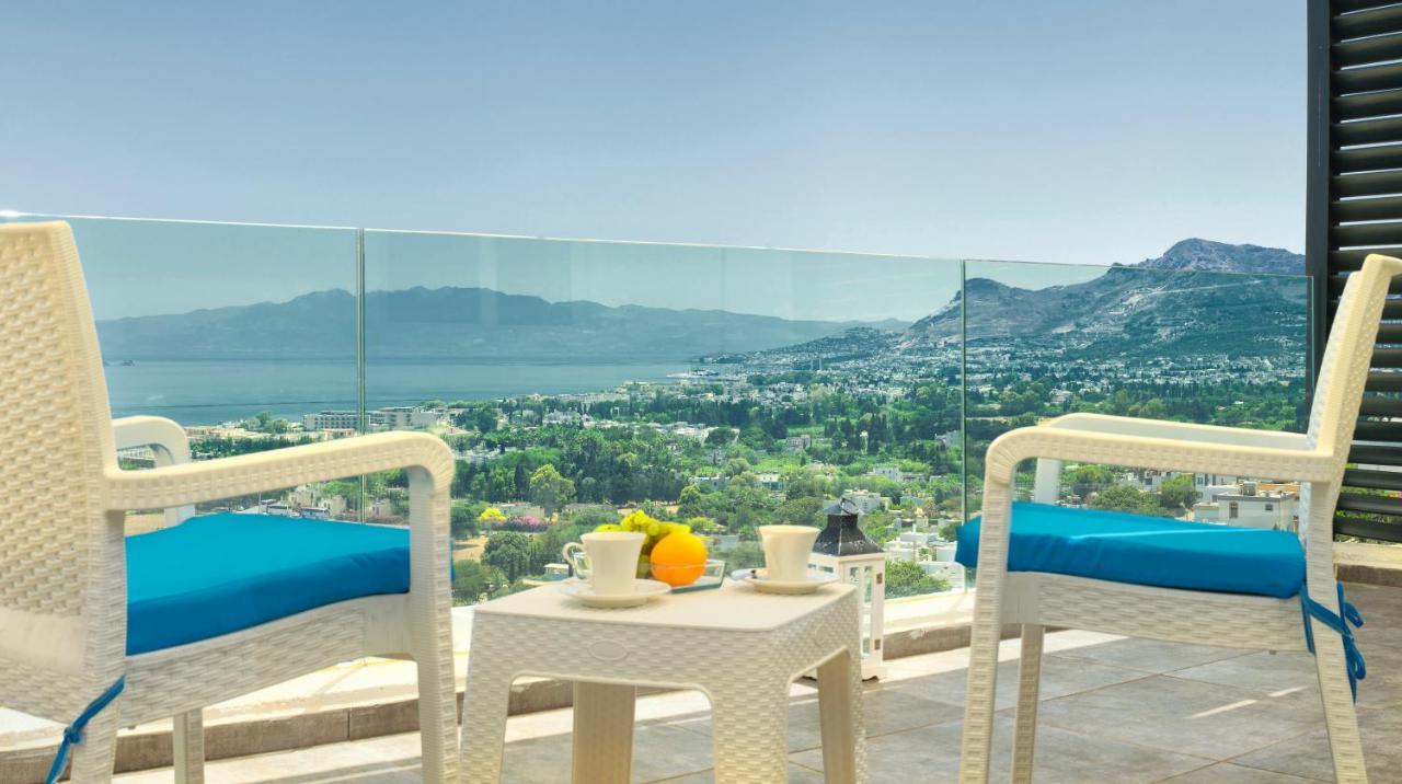 Bodrum Horizon Villas Extérieur photo