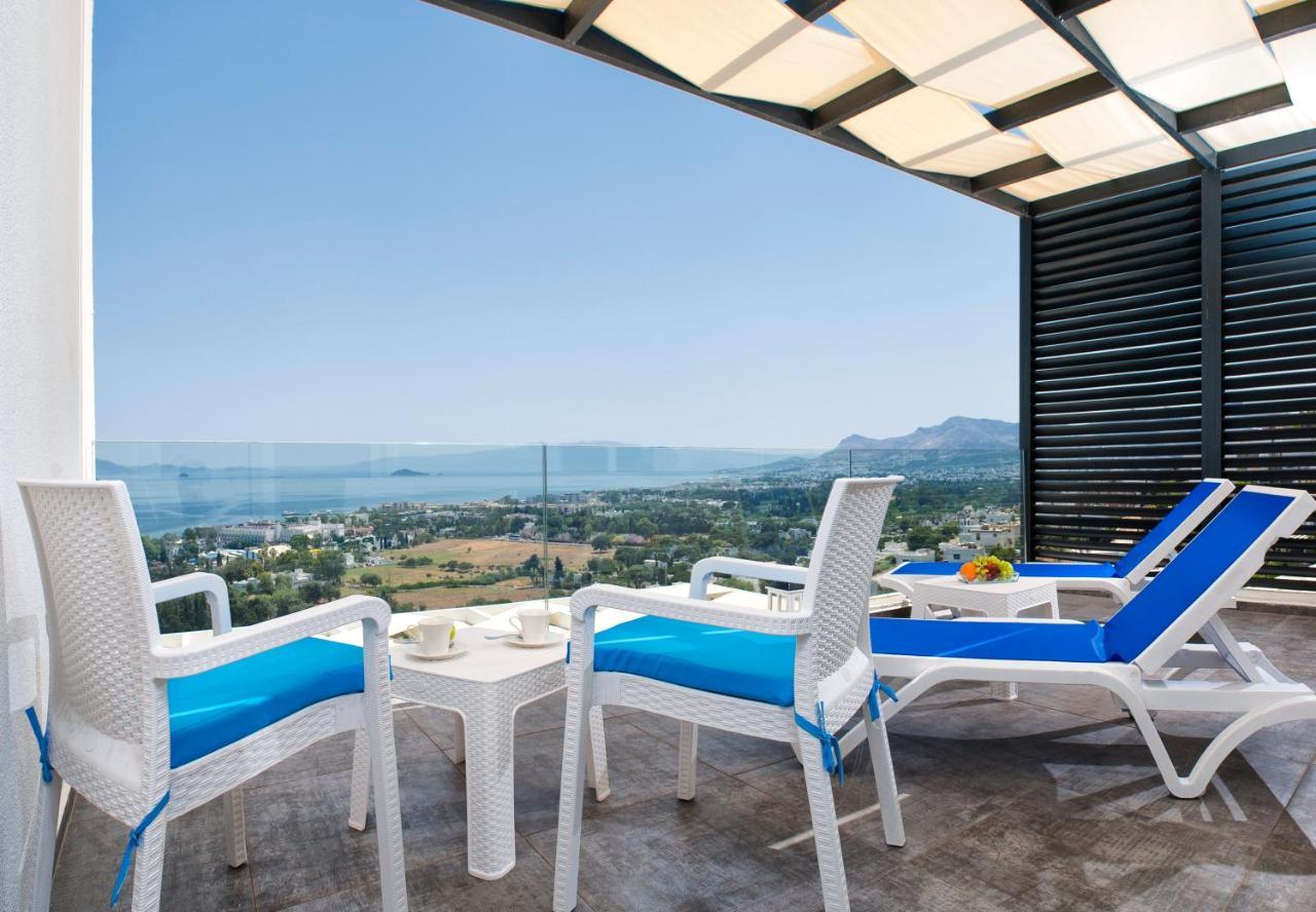 Bodrum Horizon Villas Extérieur photo