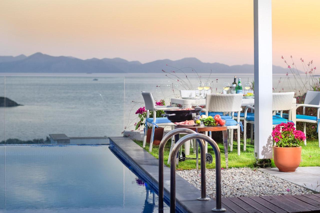 Bodrum Horizon Villas Extérieur photo