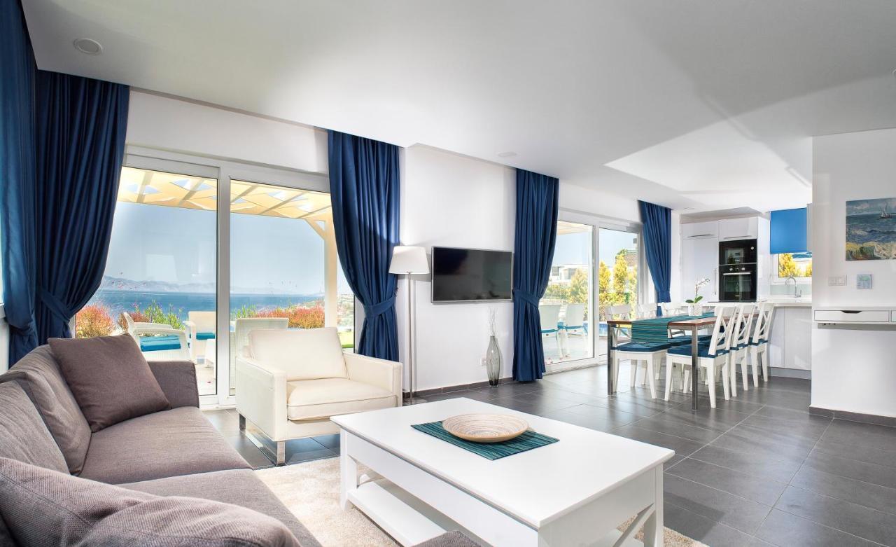 Bodrum Horizon Villas Extérieur photo