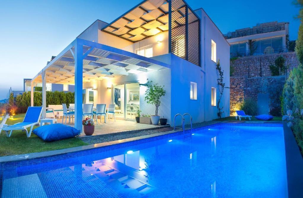 Bodrum Horizon Villas Extérieur photo